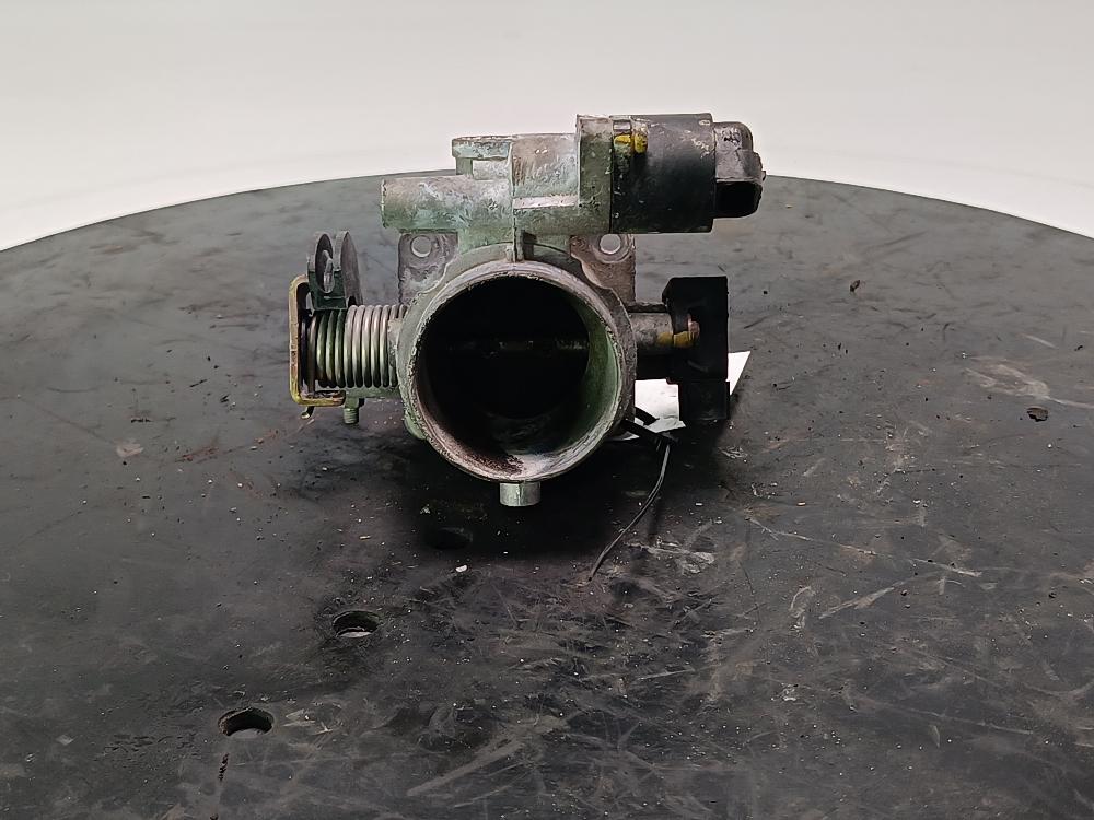 заслонка дроссельная Renault Megane 1 поколение 1998, цвет, 7700861679H - фото №1