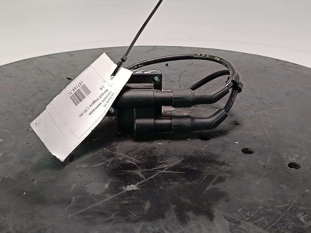 катушка зажигания Renault Megane 1 поколение 1998, цвет - фото №1