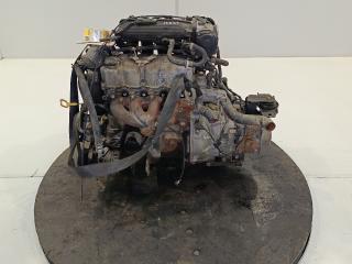 двигатель Chevrolet Matiz 2 поколение 2006, Бензин 1.0, цвет, B10S1