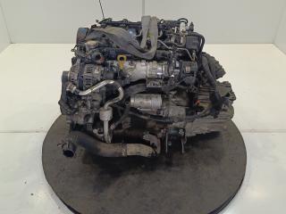 двигатель Kia Carens 2 поколение 2005, цвет, D4EA