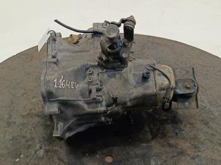 КПП механическая (МКПП) Daewoo Matiz M150 [рестайлинг] 2002, Бензин 0.8, цвет