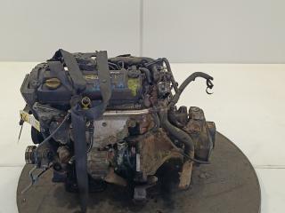 двигатель Opel Corsa C [рестайлинг] 2005, цвет, Y17DTL