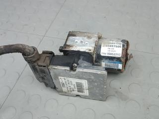 блок ABS Opel Vivaro A [рестайлинг] 2008, 2.0 л., CDTi, дизель, МКПП, микроавтобус, 15052203, 54048487A