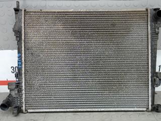 радиатор охлаждения Opel Vivaro A [рестайлинг] 2008, 2.0 л., CDTi, дизель, МКПП, микроавтобус