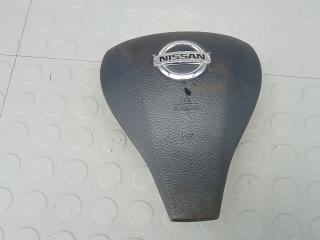 подушка безопасности водителя Nissan Qashqai 2 поколение 2014, 1.5 л., дизель, МКПП, внедорожник 5 дв., 985104EA1A