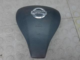 подушка безопасности водителя Nissan Qashqai 2 поколение 2014, 1.5 л., дизель, МКПП, внедорожник 5 дв., 985104EA1A
