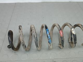 пружина задняя Nissan Qashqai 2 поколение 2014, 1.5 л., дизель, МКПП, внедорожник 5 дв., 550204EA1B