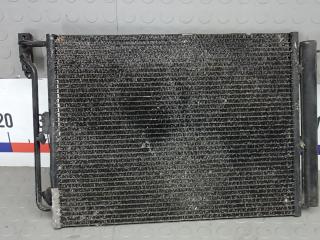радиатор кондиционера BMW X5 E53 [рестайлинг] 2003, 3.0 л., бензин, АКПП, внедорожник 5 дв.