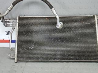 радиатор кондиционера Skoda Rapid 1 поколение 2014, 1.6 л., дизель, АКПП, хетчбэк 5 дв., 6R0820411H