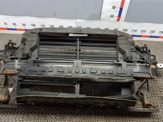 Передняя панель крепления облицовки (телевизор) Ford Mondeo 5 поколение 2016, 2.0 л., дизель, МКПП, универсал, 2176295, 1929671, DS7316E166BF, DS738B041CB