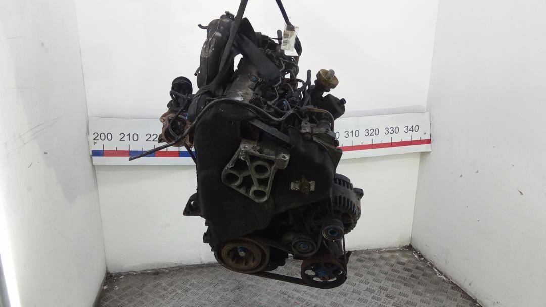 двигатель Renault Trafic 2 поколение 2005, 1.9 л., дизель, МКПП, микроавтобус, F9Q760, F9Q - фото №1