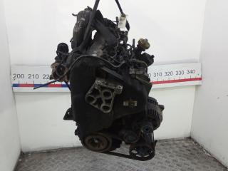 двигатель Renault Trafic 2 поколение 2005, 1.9 л., дизель, МКПП, микроавтобус, F9Q760, F9Q