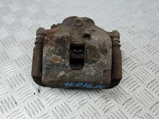 суппорт передний левый Mercedes-Benz C-Класс W204/S204/C204 [рестайлинг] 2012, 2.2 л., D C200 CDI, дизель, АКПП, седан