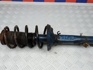 Стойка Skoda Octavia 2 поколение (A5) 2005, 1.9 л., дизель, МКПП, хетчбэк 5 дв., 1J0413031T, 1J0412331C, 1J0411105BG