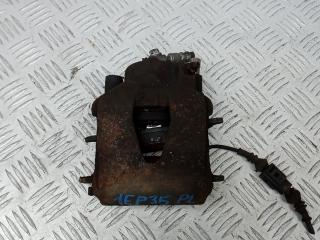 суппорт передний левый Skoda Octavia 2 поколение (A5) 2005, 1.9 л., дизель, МКПП, хетчбэк 5 дв., 1K0615123D