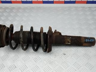 Стойка Volkswagen Touran 1 поколение [рестайлинг] 2007, 2.0 л., дизель, АКПП, минивэн, 1K0412331B, 1T0413031GQ, 1K0411105HP