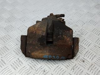 суппорт передний левый Volkswagen Touran 1 поколение [рестайлинг] 2007, 2.0 л., дизель, АКПП, минивэн, 1K0615123E