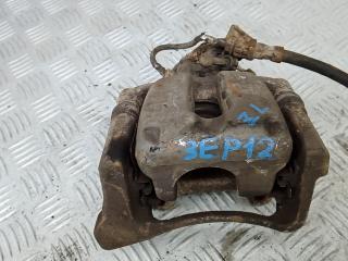 суппорт задний левый Volkswagen Passat B6 2007, 2.0 л., дизель, МКПП, универсал, 3C0615403E