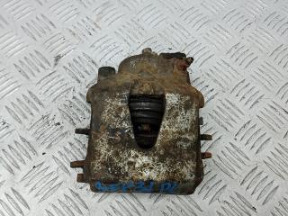 суппорт передний левый Volkswagen Caddy 3 поколение 2007, 2.0 л., дизель, МКПП, 1K0615123D