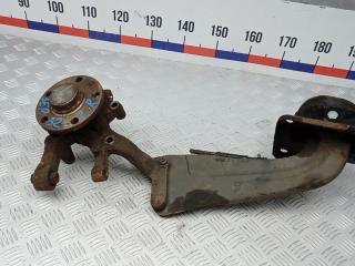 ступица задняя правая Volkswagen Touran 1 поколение 2005, 1.9 л., дизель, МКПП, минивэн, 1T0598611B, 1T0505224F, 1K0505436AC