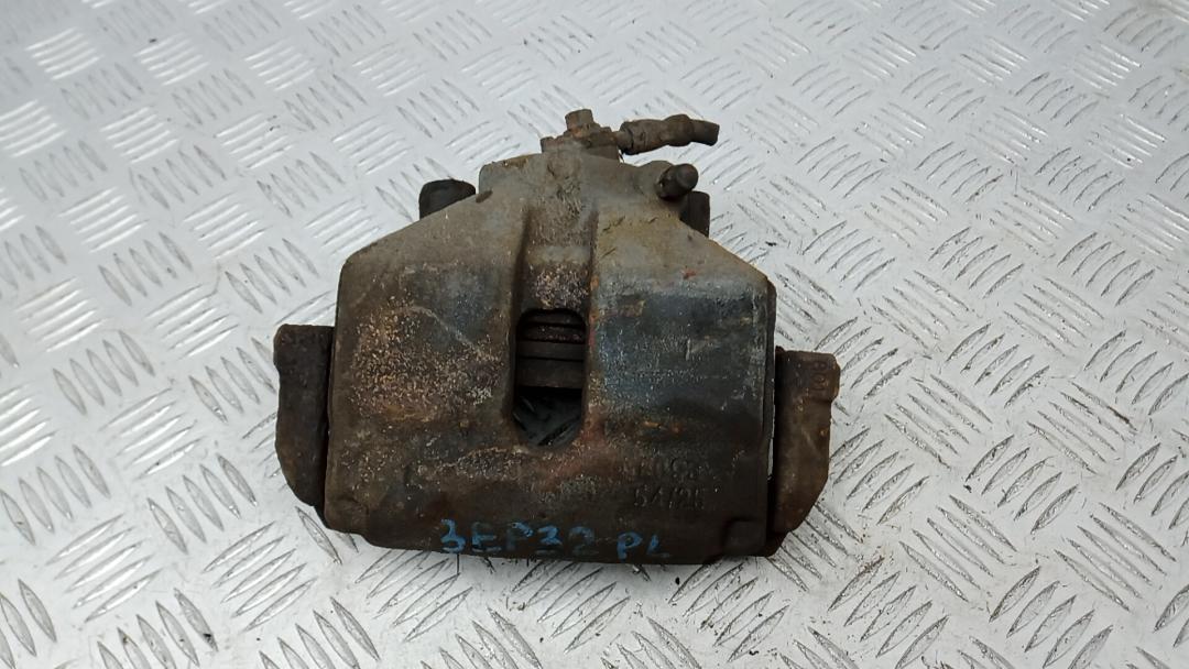 суппорт передний левый Volkswagen Touran 1 поколение 2005, 1.9 л., дизель, МКПП, минивэн, 1K0615123E - фото №1