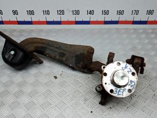 ступица задняя правая Volkswagen Touran 1 поколение 2005, 1.9 л., дизель, МКПП, минивэн, 1T0598611B, 1T0505224F, 1K0505436AC