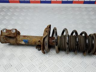 Стойка Opel Zafira 2 поколение (B) 2007, 1.9 л., дизель, АКПП, минивэн, 344380, 93183826, 24466547, 312291, 13199451, 93185138