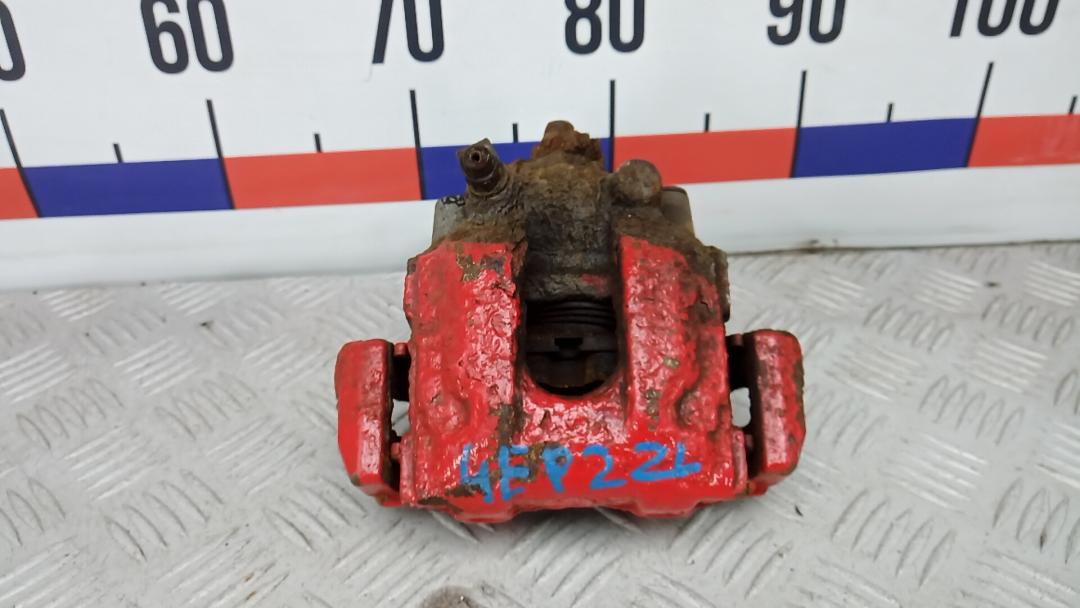 суппорт задний левый Land Rover Range Rover 3 поколение 2003, 4.4 л., бензин, АКПП, внедорожник 5 дв., SMC000210 - фото №1