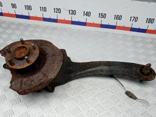 ступица задняя левая Ford C-Max 1 поколение 2006, 1.6 л., бензин, МКПП, минивэн