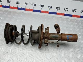 Стойка Renault Megane 3 поколение [2-й рестайлинг] 2013, 1.5 л., дизель, МКПП, хетчбэк 5 дв.