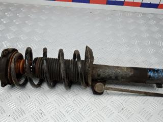 Стойка Volkswagen Passat B7 2011, 2.0 л., дизель, АКПП, седан, 1K0412331B, 3AA413031M, 3C0411105C