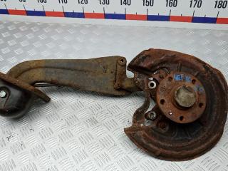 ступица задняя правая Volkswagen Touran 1 поколение 2005, 1.9 л., дизель, МКПП, минивэн, 1T0598611B, 1T0505224F, 1K0505436AC