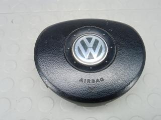 подушка безопасности водителя Volkswagen Touran 1 поколение 2005, 1.9 л., дизель, МКПП, минивэн, 1T0880201E, 09071323201584