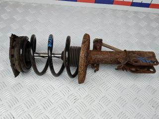 Стойка Renault Megane 3 поколение 2010, 1.5 л., дизель, МКПП, хетчбэк 5 дв.