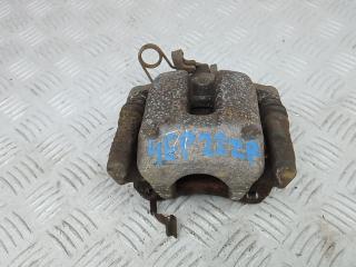 суппорт задний правый Peugeot 407 1 поколение 2007, 2.0 л., HDi, дизель, МКПП, седан