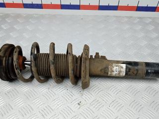 Стойка Volkswagen Passat B6 2007, 2.0 л., дизель, МКПП, универсал, 3C0413031N, 3C0411105P, 1K0412303F