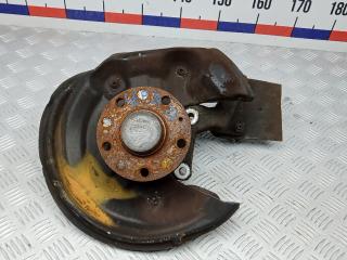 ступица задняя левая Volkswagen Passat B6 2008, 2.0 л., TDi, дизель, МКПП, седан