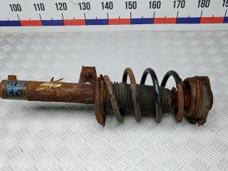 Стойка Volkswagen Tiguan 1 поколение 2010, 2.0 л., дизель, МКПП, внедорожник 5 дв., 1K0412331B, 5N0413031T, 5N0411105AE