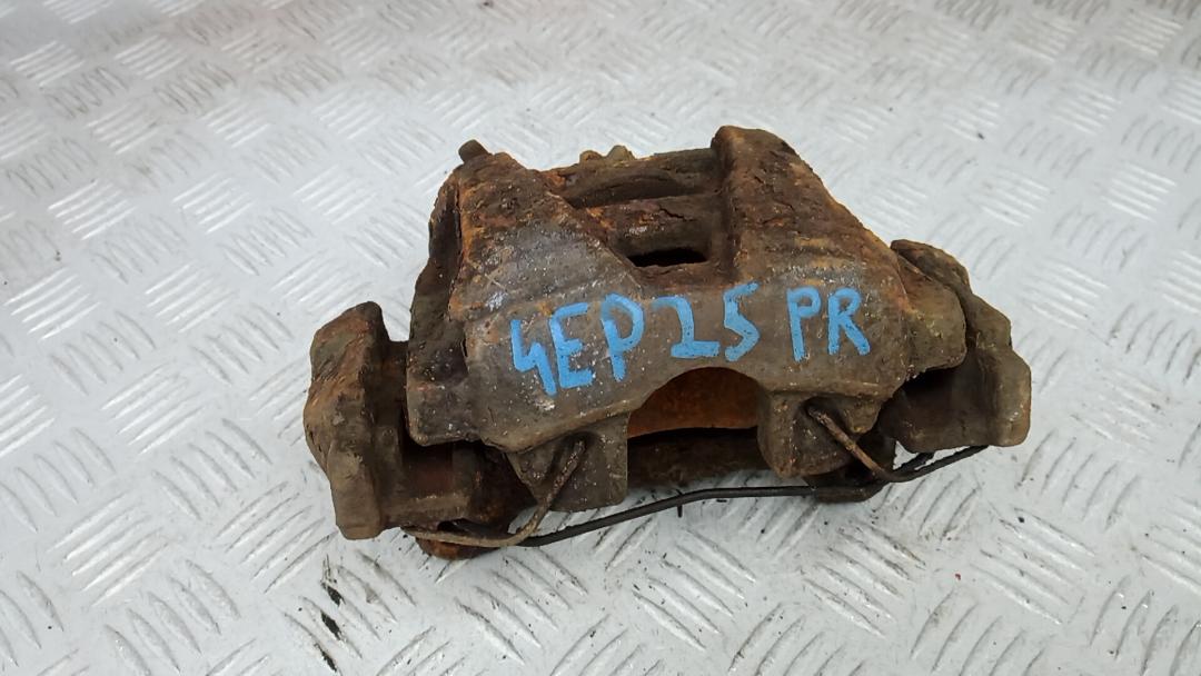 суппорт передний правый Volkswagen Tiguan 1 поколение 2010, 2.0 л., дизель, МКПП, внедорожник 5 дв., 5N0615124 - фото №1