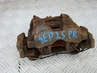 суппорт передний правый Volkswagen Tiguan 1 поколение 2010, 2.0 л., дизель, МКПП, внедорожник 5 дв., 5N0615124