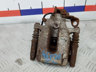 суппорт задний левый Peugeot 308 T7 2008, 1.6 л., дизель, МКПП, хетчбэк 5 дв.