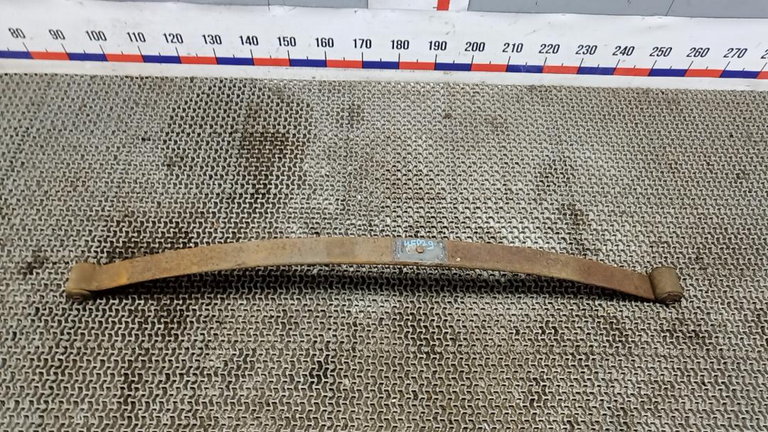 рессора задняя Volkswagen Caddy 3 поколение 2005, 2.0 л., дизель, МКПП, 2K5511151AA - фото №1