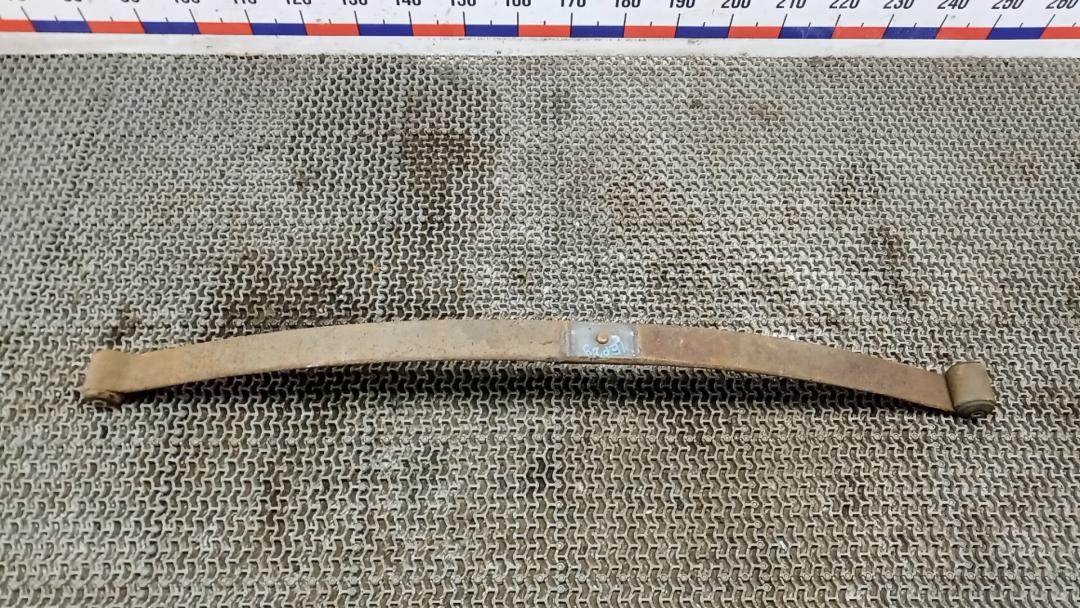 рессора задняя Volkswagen Caddy 3 поколение 2005, 2.0 л., дизель, МКПП, 2K5511151AA - фото №1