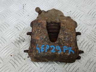 суппорт передний правый Volkswagen Caddy 3 поколение 2005, 2.0 л., дизель, МКПП, 1K0615124D