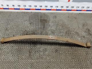 рессора задняя Volkswagen Caddy 3 поколение 2004, 1.9 л., дизель, МКПП, 2K5511151AA