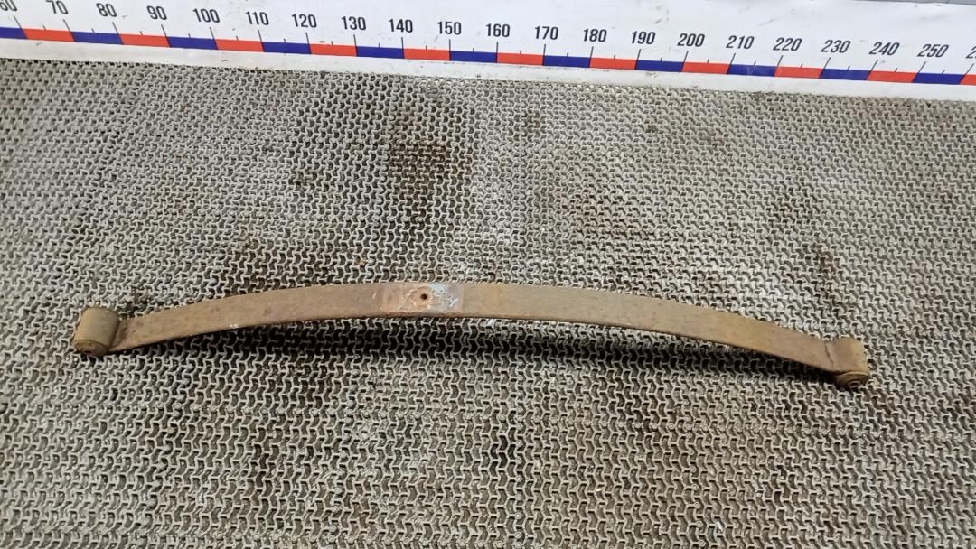 рессора задняя Volkswagen Caddy 3 поколение 2004, 1.9 л., дизель, МКПП, 2K5511151AA - фото №1