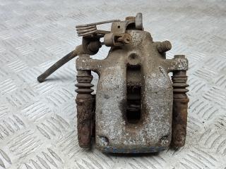 суппорт задний правый Peugeot 407 1 поколение 2007, 2.0 л., HDi, дизель, МКПП, седан