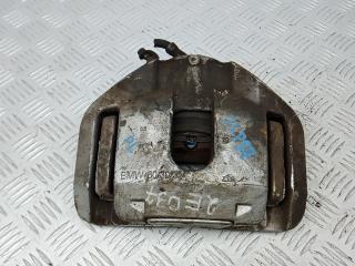 суппорт передний левый BMW 5 серия E60/E61 2003, 3.0 л., D 530d, дизель, АКПП, седан