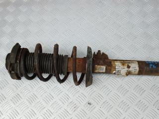 Стойка Volkswagen Touran 1 поколение [2-й рестайлинг] 2012, 1.6 л., дизель, МКПП, минивэн, 1K0412331B, 1T0413031GP, 1K0411105HL, 1T0412015PQ