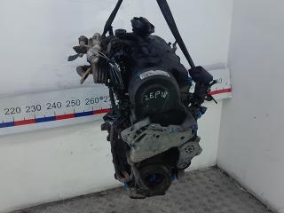 двигатель Volkswagen Touran 1 поколение 2005, 1.9 л., дизель, МКПП, минивэн, BXF, 03G100035M